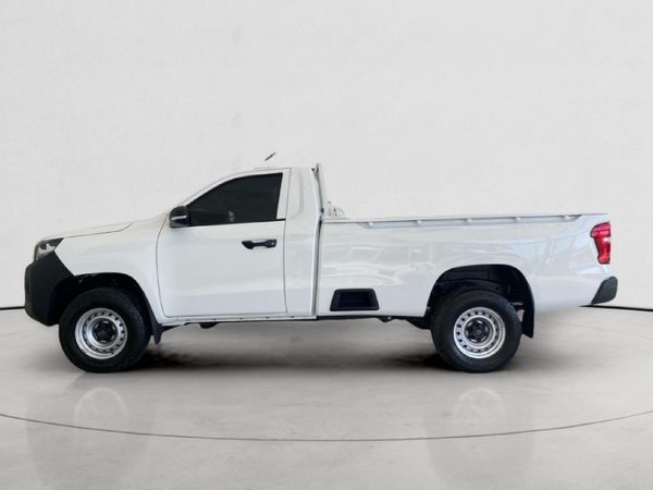 2026-Peugeot-Landtrek-19D-Professional-Single-Cab image:5