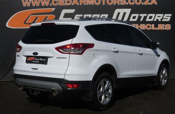 2015-Ford-Kuga-20-TDCi-Titanium-AWD-Auto image:9