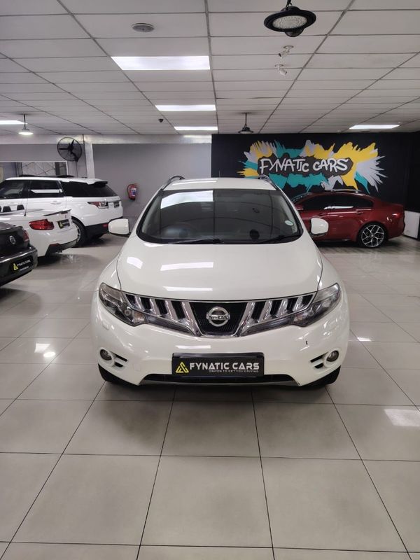 2009-Nissan-Murano-35 image:1