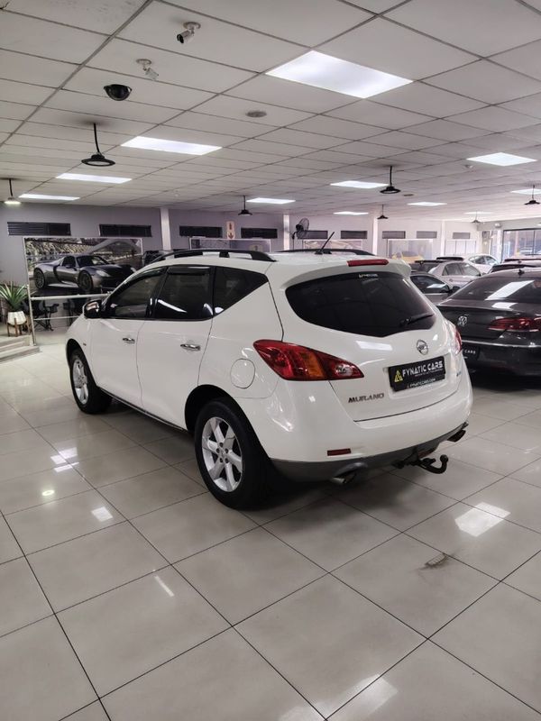 2009-Nissan-Murano-35 image:3