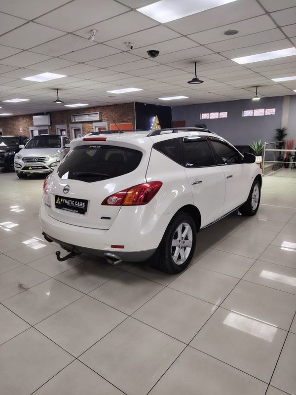 2009-Nissan-Murano-35 image:5