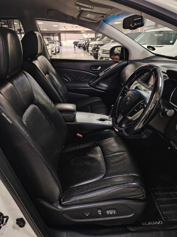 2009-Nissan-Murano-35 image:6