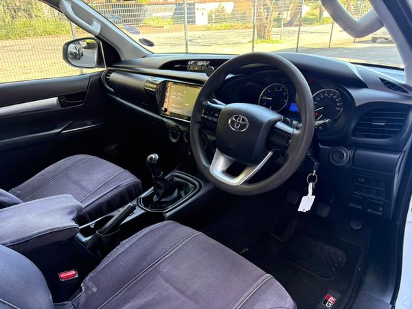 2020-Toyota-Hilux-24-GD-6-Raised-Body-SRX-Extended-Cab image:6