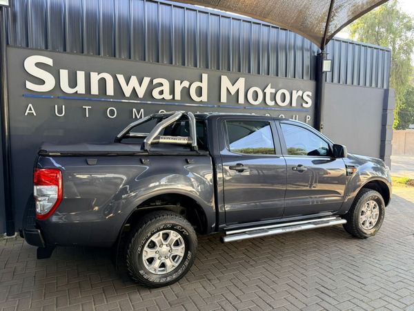 2019-Ford-Ranger-22-TDCi-XL-Double-Cab image:2