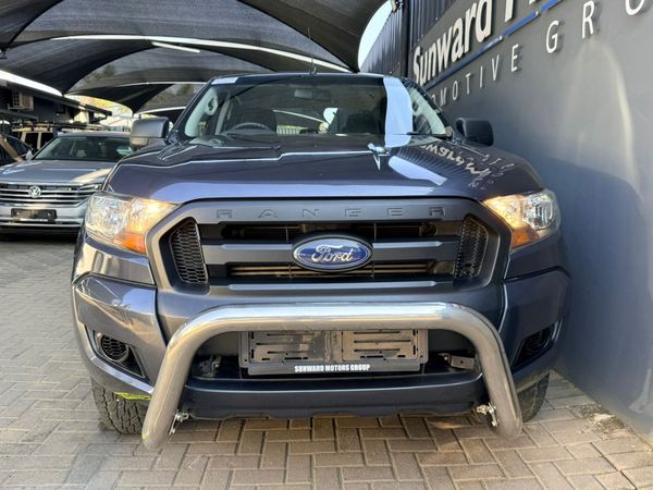 2019-Ford-Ranger-22-TDCi-XL-Double-Cab image:3