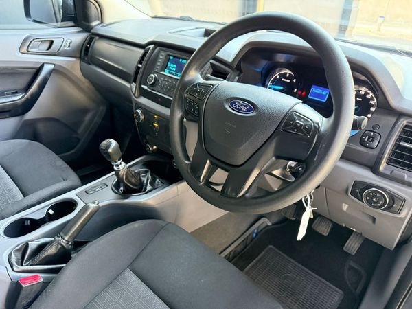 2019-Ford-Ranger-22-TDCi-XL-Double-Cab image:5
