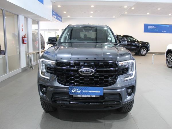 2023-Ford-Everest-20D-Bi-Turbo-Sport-4x4-Auto image:9