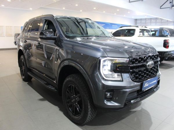 2023-Ford-Everest-20D-Bi-Turbo-Sport-4x4-Auto image:4