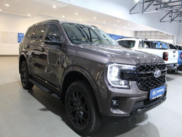 2023-Ford-Everest-20D-Bi-Turbo-Sport-4x4-Auto image:5