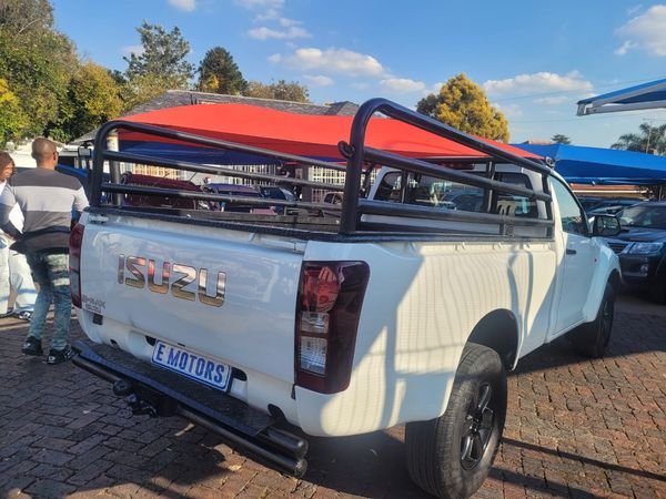2018-Isuzu-KB-250-D-Teq-HO-LE-Single-Cab image:9