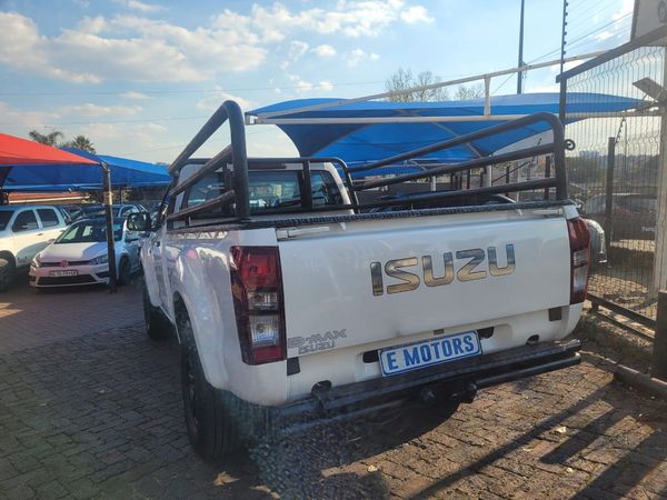 2018-Isuzu-KB-250-D-Teq-HO-LE-Single-Cab image:10
