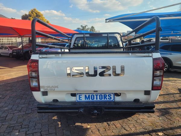 2018-Isuzu-KB-250-D-Teq-HO-LE-Single-Cab image:11