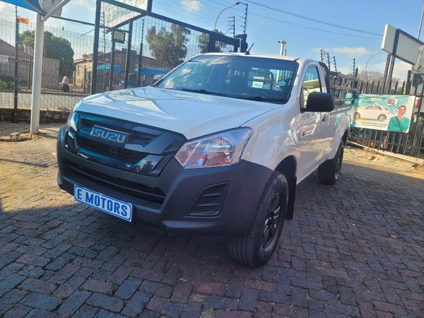 2018-Isuzu-KB-250-D-Teq-HO-LE-Single-Cab image:1