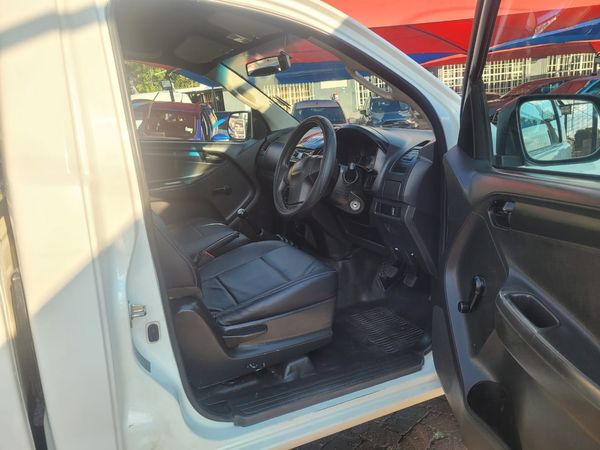 2018-Isuzu-KB-250-D-Teq-HO-LE-Single-Cab image:3