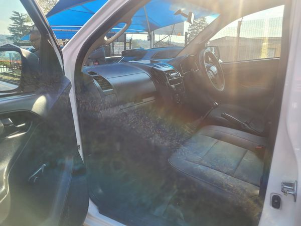 2018-Isuzu-KB-250-D-Teq-HO-LE-Single-Cab image:4