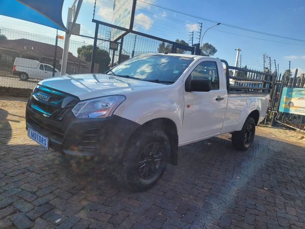2018-Isuzu-KB-250-D-Teq-HO-LE-Single-Cab image:7