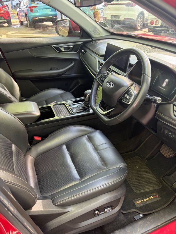 2024-Chery-Tiggo-4-Pro-15-T-Elite-SE-Auto image:9