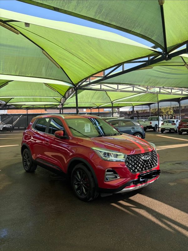 2024-Chery-Tiggo-4-Pro-15-T-Elite-SE-Auto image:10