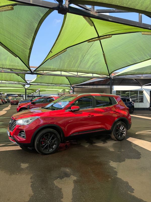 2024-Chery-Tiggo-4-Pro-15-T-Elite-SE-Auto image:1