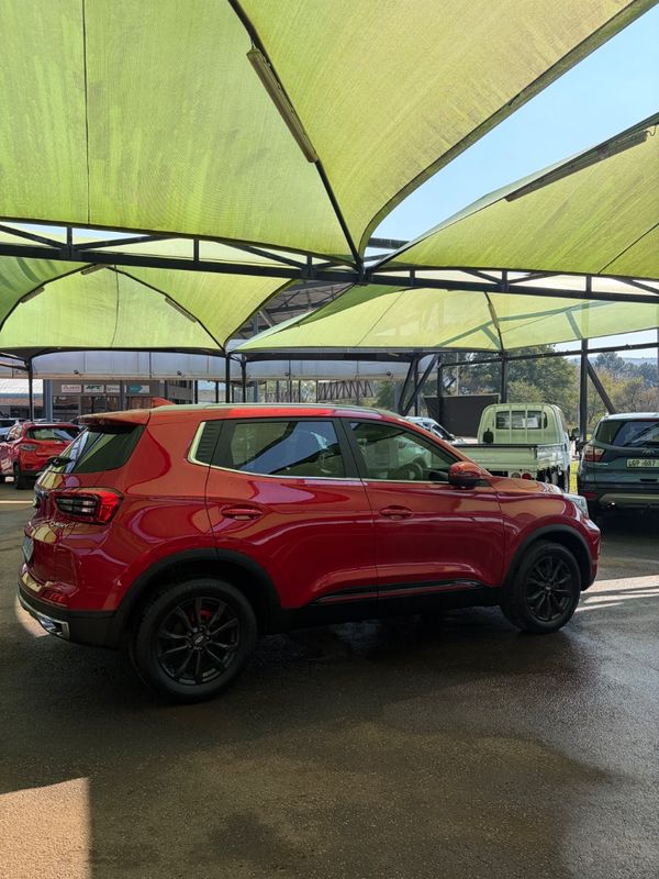 2024-Chery-Tiggo-4-Pro-15-T-Elite-SE-Auto image:2