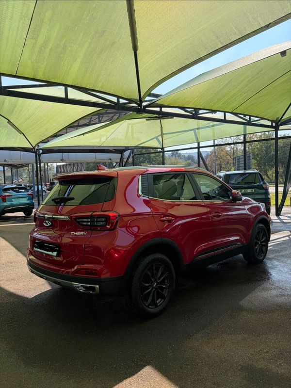 2024-Chery-Tiggo-4-Pro-15-T-Elite-SE-Auto image:3
