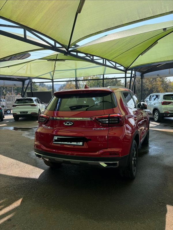 2024-Chery-Tiggo-4-Pro-15-T-Elite-SE-Auto image:4