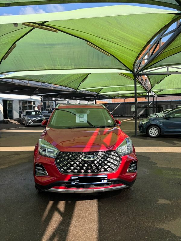 2024-Chery-Tiggo-4-Pro-15-T-Elite-SE-Auto image:6
