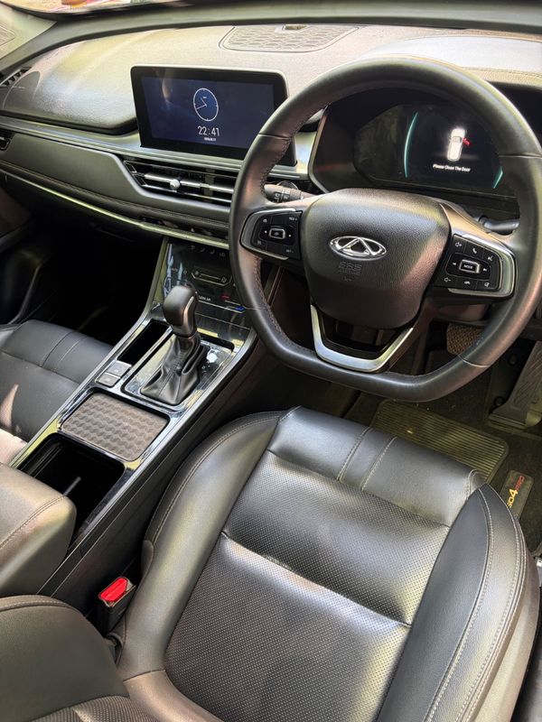 2024-Chery-Tiggo-4-Pro-15-T-Elite-SE-Auto image:8