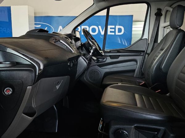 2021-Ford-Tourneo-Custom-LTD-22-TDCi-SWB-114kW image:10