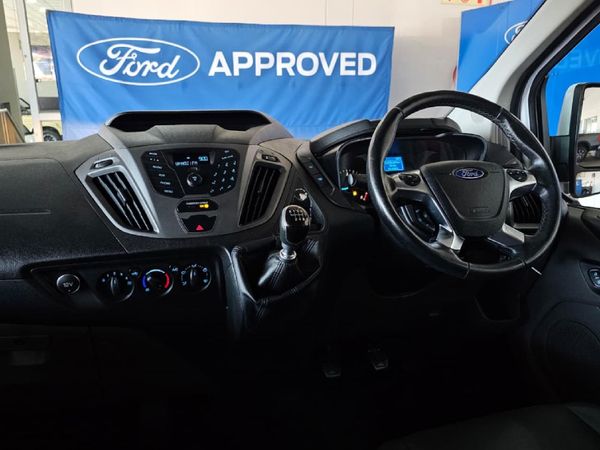 2021-Ford-Tourneo-Custom-LTD-22-TDCi-SWB-114kW image:17