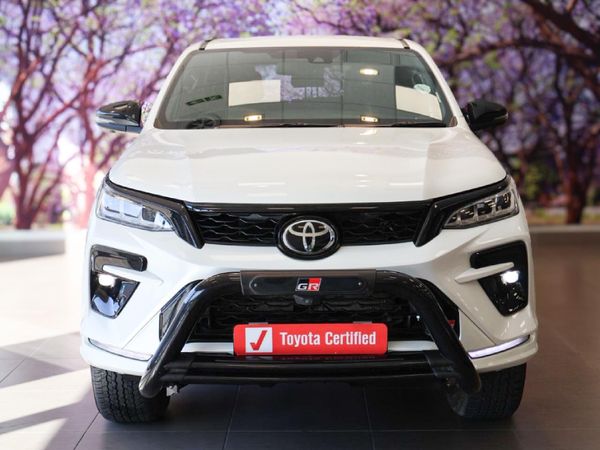 2026-Toyota-Fortuner-28GD-6-4x4-GR-S-Auto image:1