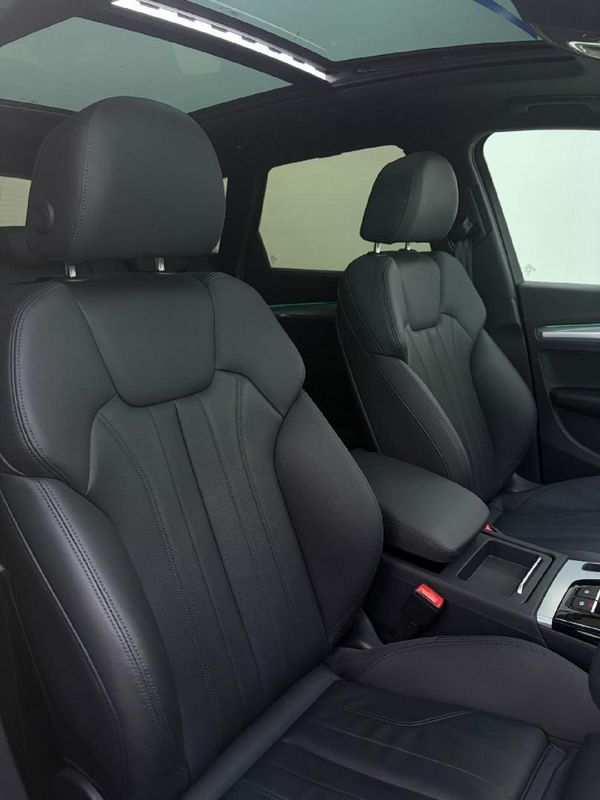 2024-Audi-Q5-quattro-Auto-Black-Edition-40-TDI image:12
