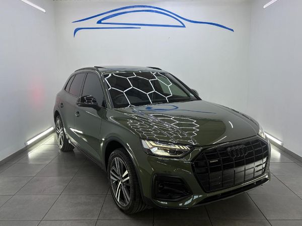 2024-Audi-Q5-quattro-Auto-Black-Edition-40-TDI image:16