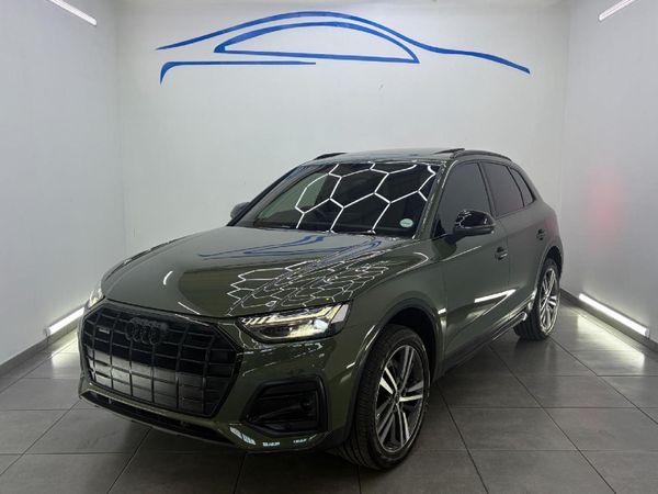 2024-Audi-Q5-quattro-Auto-Black-Edition-40-TDI image:18