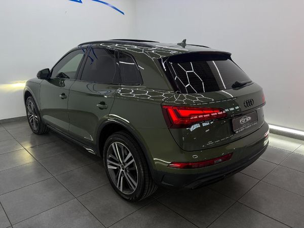 2024-Audi-Q5-quattro-Auto-Black-Edition-40-TDI image:7