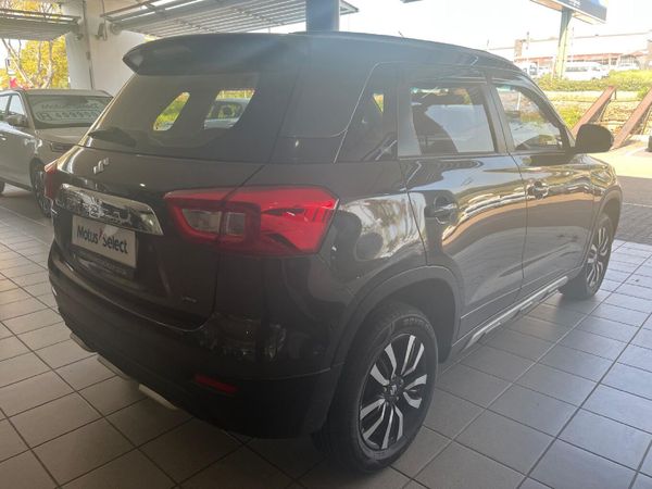 2022-Suzuki-Vitara-Brezza-15-GL-S-Edition image:6