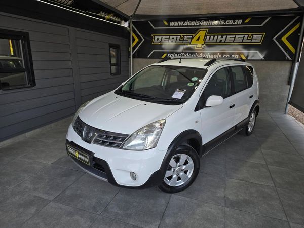 2013-Nissan-Livina-16-Acenta-X-Gear image:2