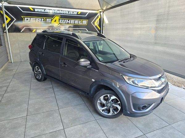 2020-Honda-BR-V-15-Comfort-Auto image:1