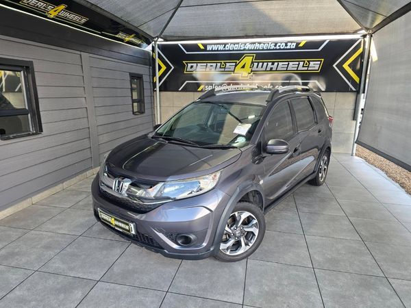 2020-Honda-BR-V-15-Comfort-Auto image:2