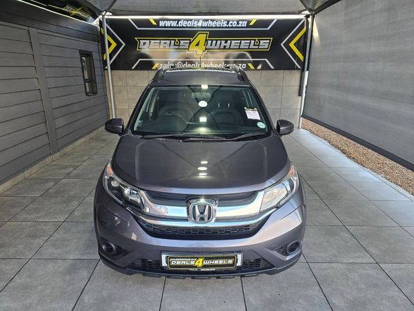 2020-Honda-BR-V-15-Comfort-Auto image:4
