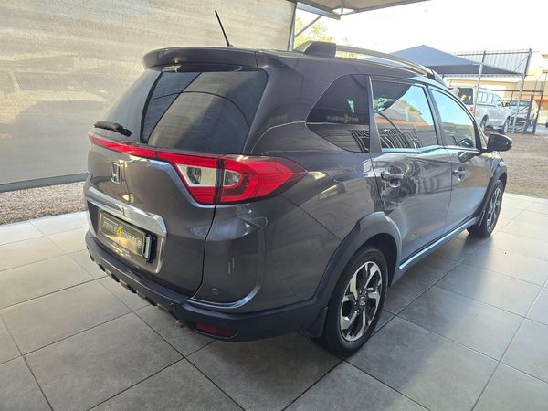 2020-Honda-BR-V-15-Comfort-Auto image:6