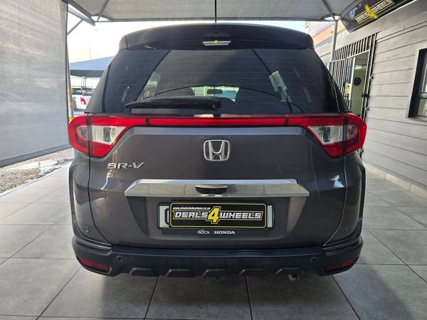 2020-Honda-BR-V-15-Comfort-Auto image:7