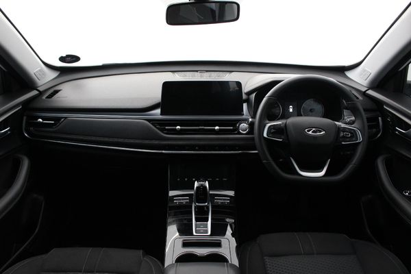 2025-Chery-Tiggo-4-Pro-15T-Lit-Auto image:1
