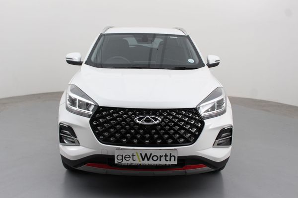 2025-Chery-Tiggo-4-Pro-15T-Lit-Auto image:2