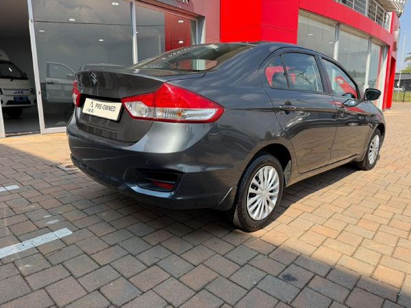 2025-Suzuki-Ciaz-15-GL-Auto image:1