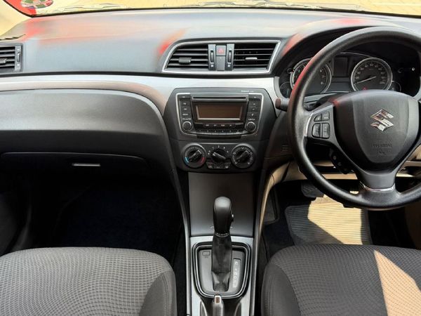 2025-Suzuki-Ciaz-15-GL-Auto image:7