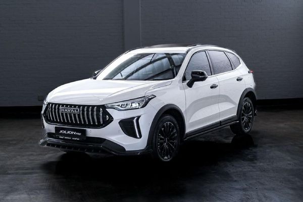 2026-Haval-Jolion-Pro-15T-S-Ultra-Luxury-DCT image:1