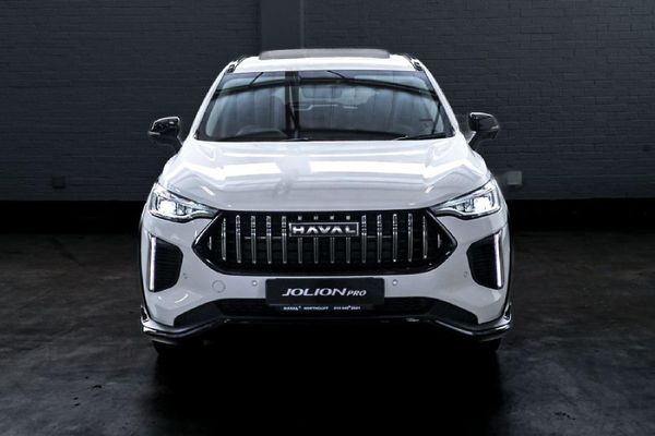 2026-Haval-Jolion-Pro-15T-S-Ultra-Luxury-DCT image:2