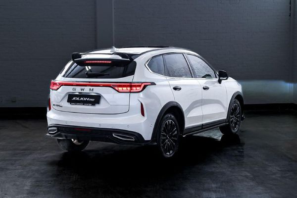 2026-Haval-Jolion-Pro-15T-S-Ultra-Luxury-DCT image:5