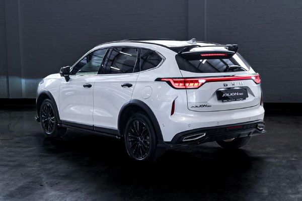 2026-Haval-Jolion-Pro-15T-S-Ultra-Luxury-DCT image:6